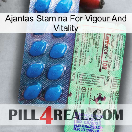 Ajantas Stamina For Vigour And Vitality new02